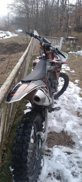 Ktm 250, снимка 7