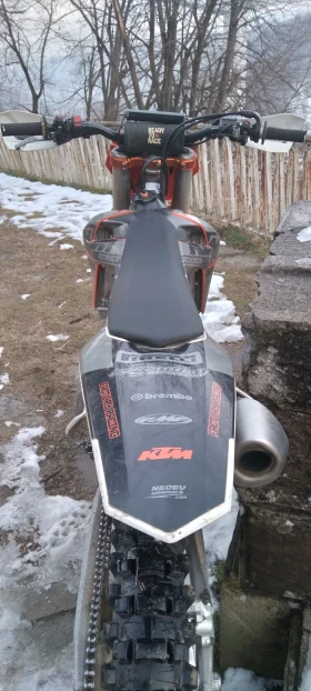 Ktm 250, снимка 11