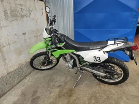     Kawasaki Klx 250s