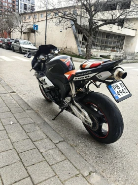 ����� �� �������� �� Honda Cbr 1000 RR