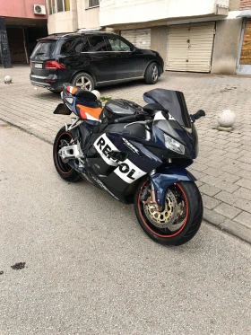 ����� �� �������� �� Honda Cbr 1000 RR