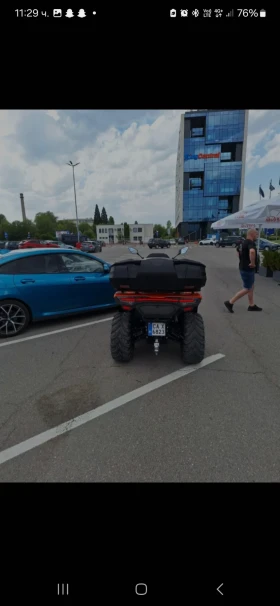 Cfmoto CFORCE | Mobile.bg    5