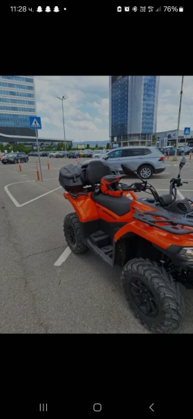 Cfmoto CFORCE | Mobile.bg    6