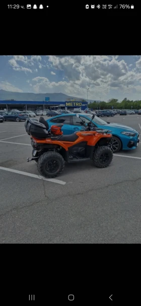 Cfmoto CFORCE | Mobile.bg    7