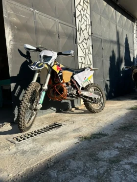 Ktm EXC  - изображение 1