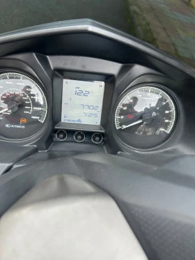 Kymco Downtown Crain gt 300 | Mobile.bg � ����� ������ 6