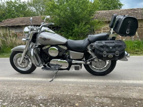 ����� �� �������� �� Kawasaki Vulcan ���������