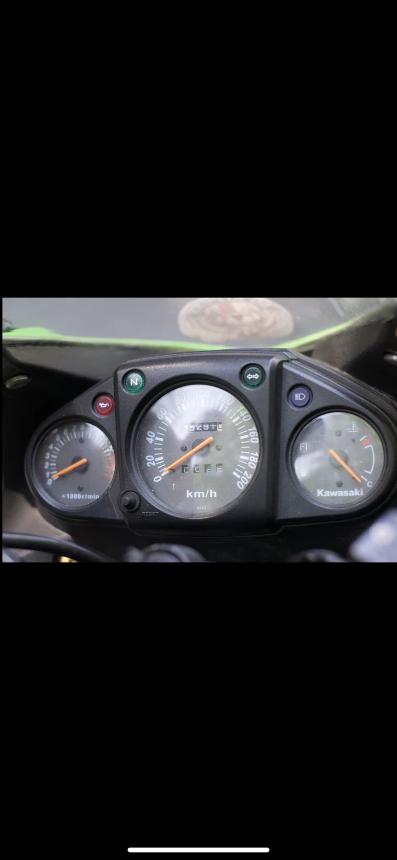 Kawasaki Ninja 250 R, снимка 9 - Мотоциклети и мототехника - 47196735