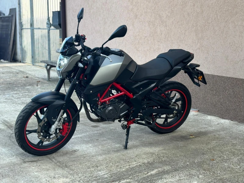 Generic TR 125 ABS ЛИЗИНГ, снимка 2 - Мотоциклети и мототехника - 52745397