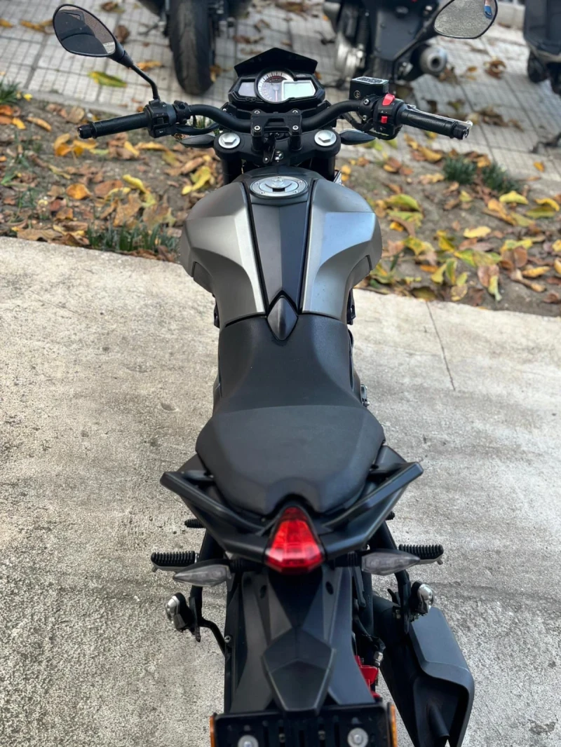 Generic TR 125 ABS ЛИЗИНГ, снимка 9 - Мотоциклети и мототехника - 52745397