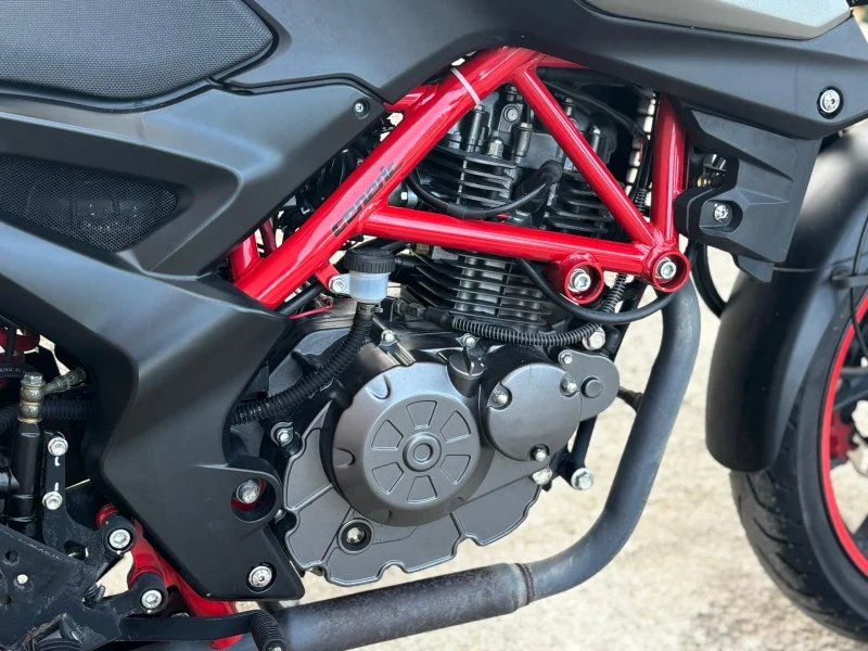 Generic TR 125 ABS ЛИЗИНГ, снимка 5 - Мотоциклети и мототехника - 52745397