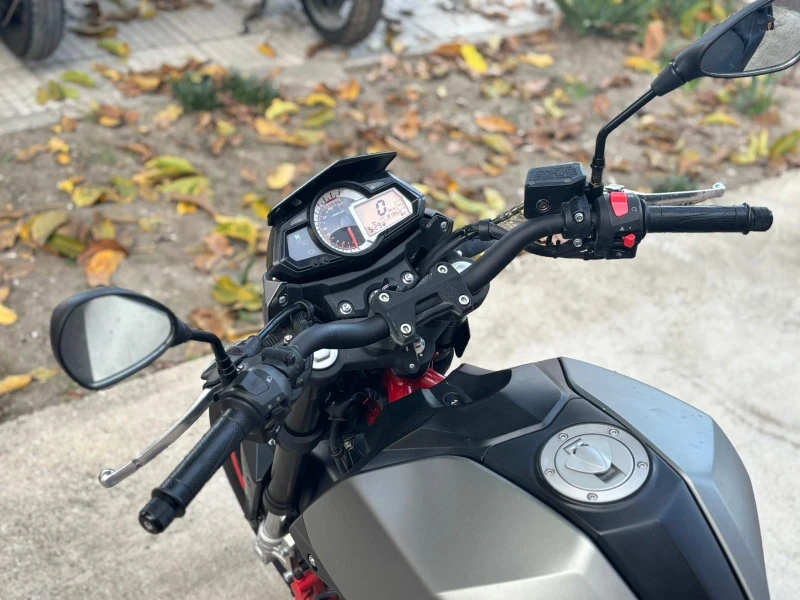 Generic TR 125 ABS ЛИЗИНГ, снимка 7 - Мотоциклети и мототехника - 52745397