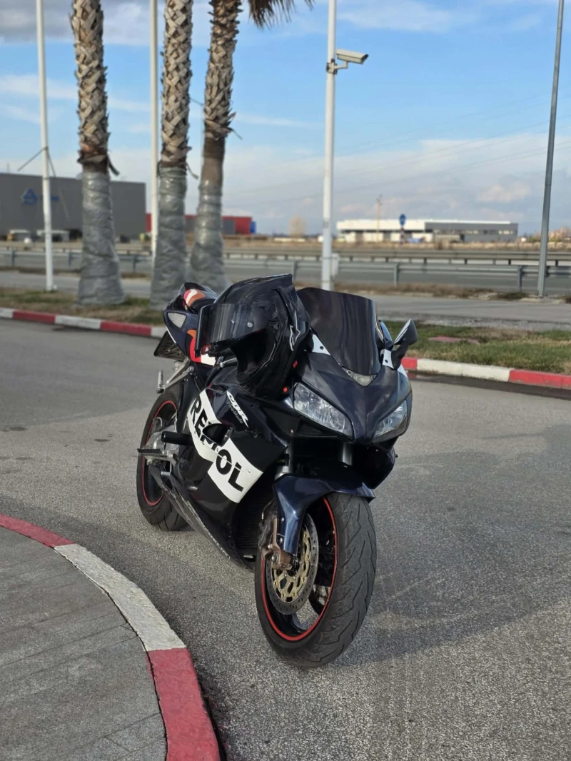 Honda Cbr 1000 RR