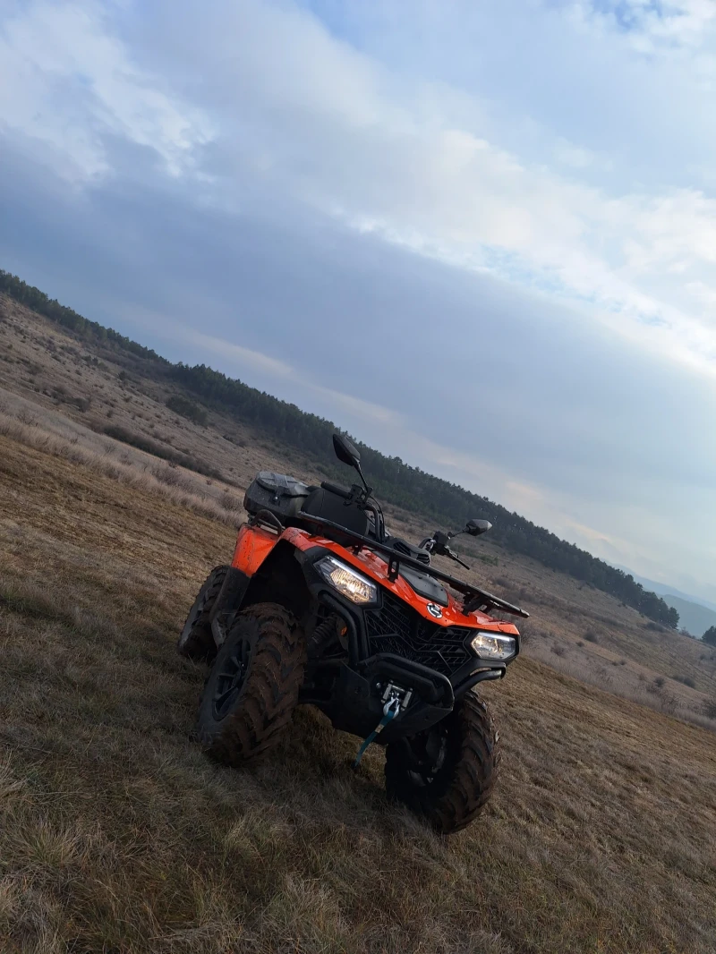 Cfmoto CFORCE, снимка 3 - Мотоциклети и мототехника - 52524614