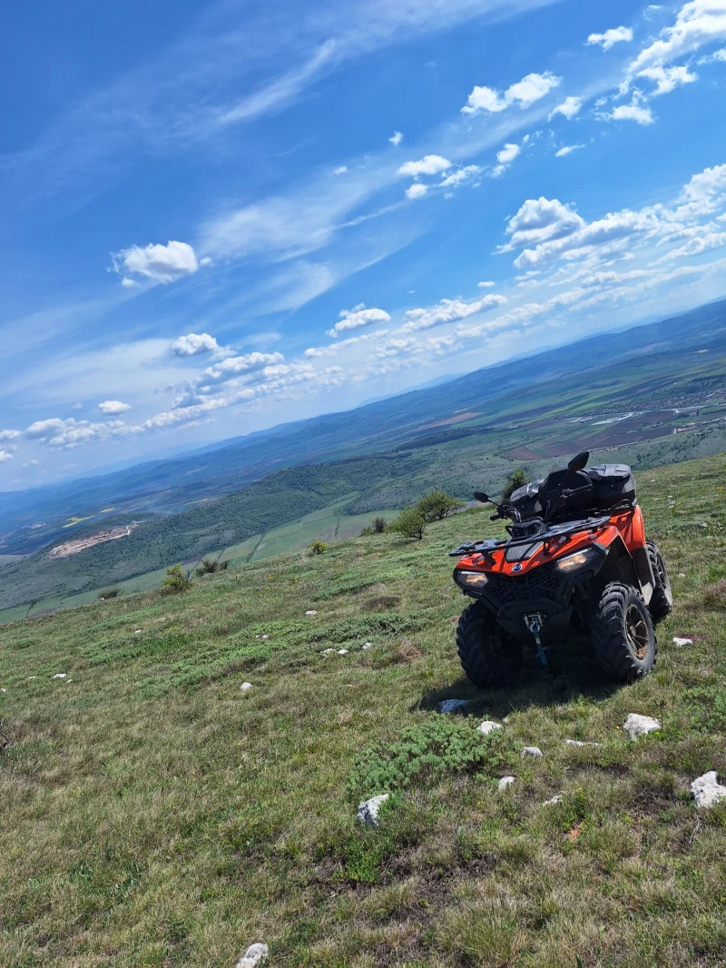 Cfmoto CFORCE, снимка 2 - Мотоциклети и мототехника - 52524614