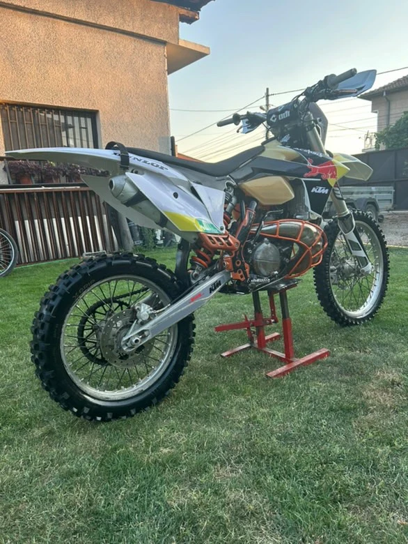 Ktm EXC  - изображение 5