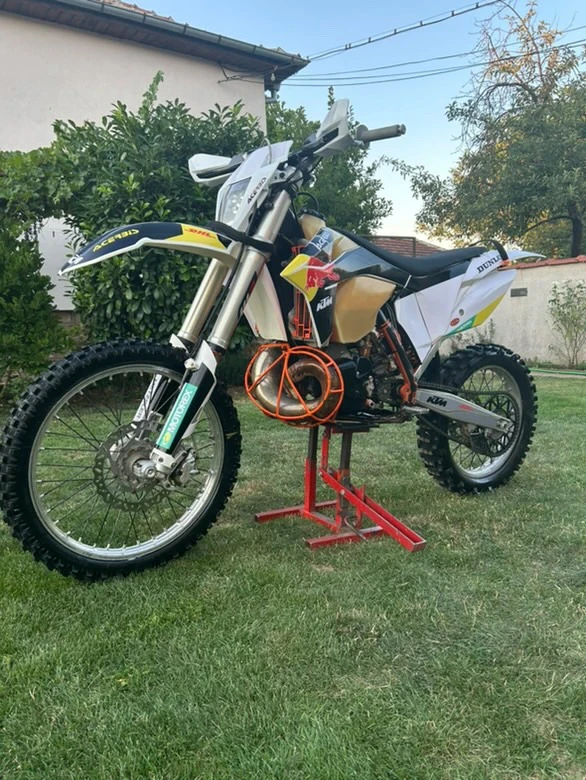 Ktm EXC  - изображение 2
