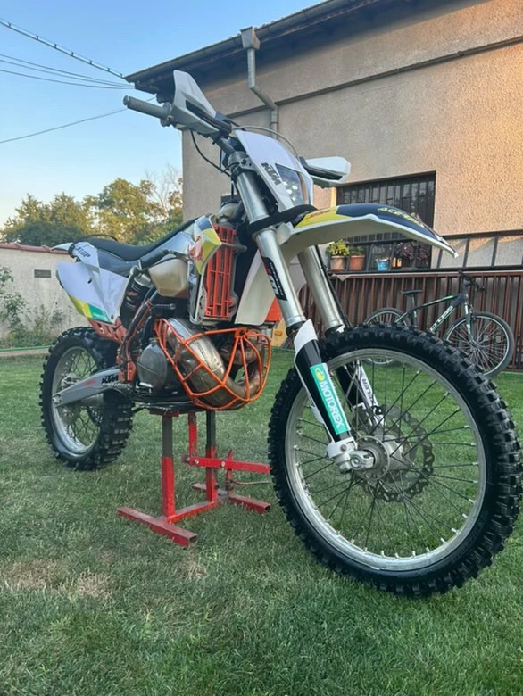 Ktm EXC  - изображение 3