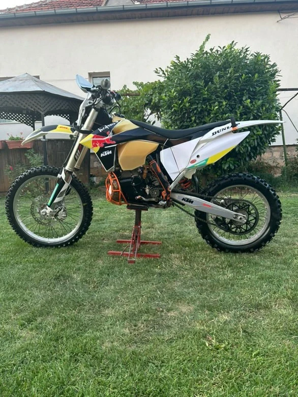 Ktm EXC  - изображение 6