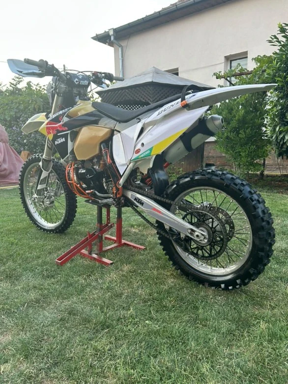 Ktm EXC  - изображение 7