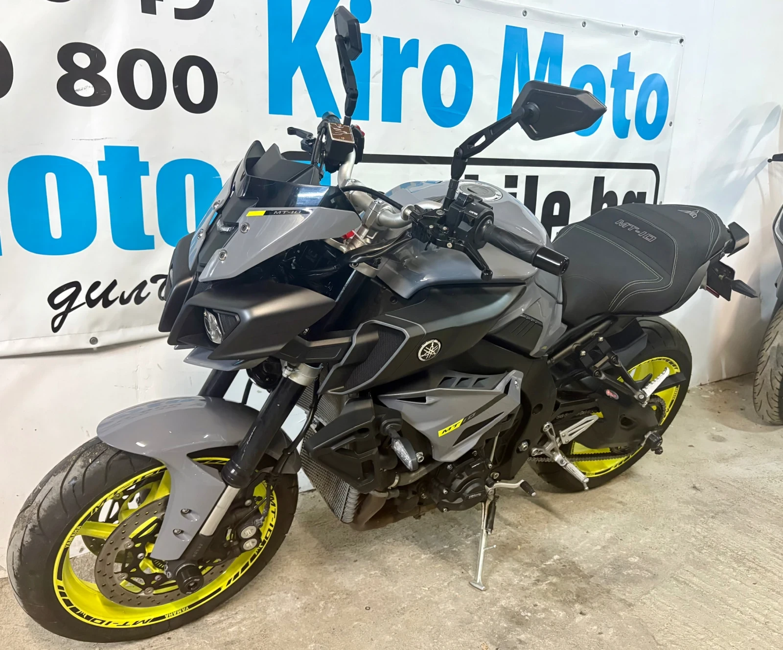 Yamaha Mt-10 ABS TCS, снимка 1