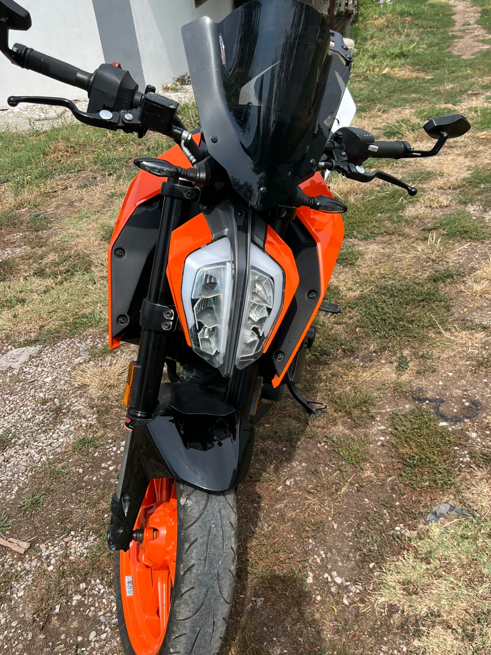 Ktm Duke  - изображение 3