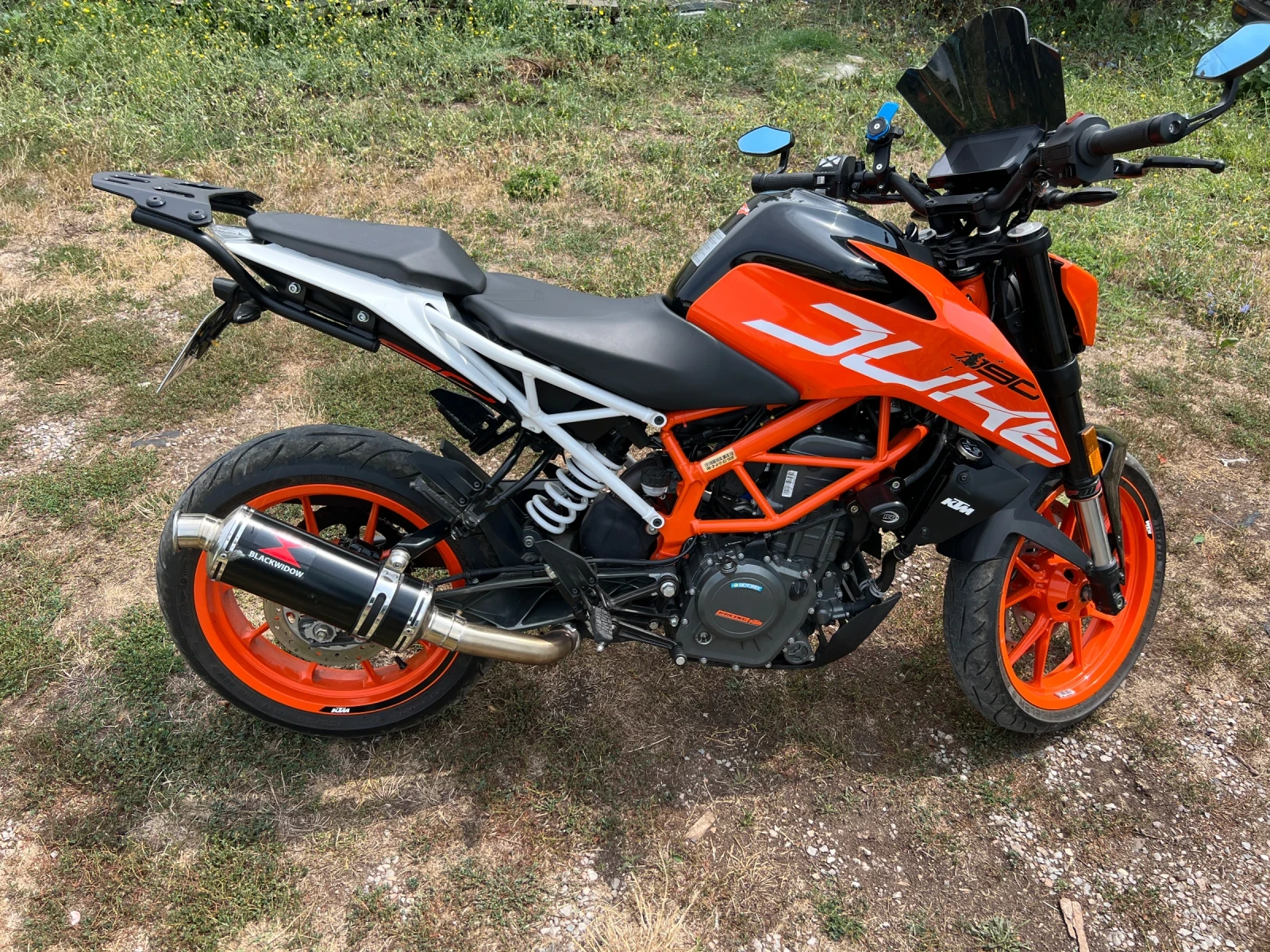 Ktm Duke  - изображение 5