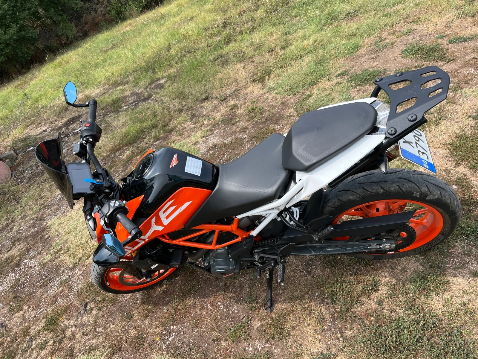 Ktm Duke  - изображение 7