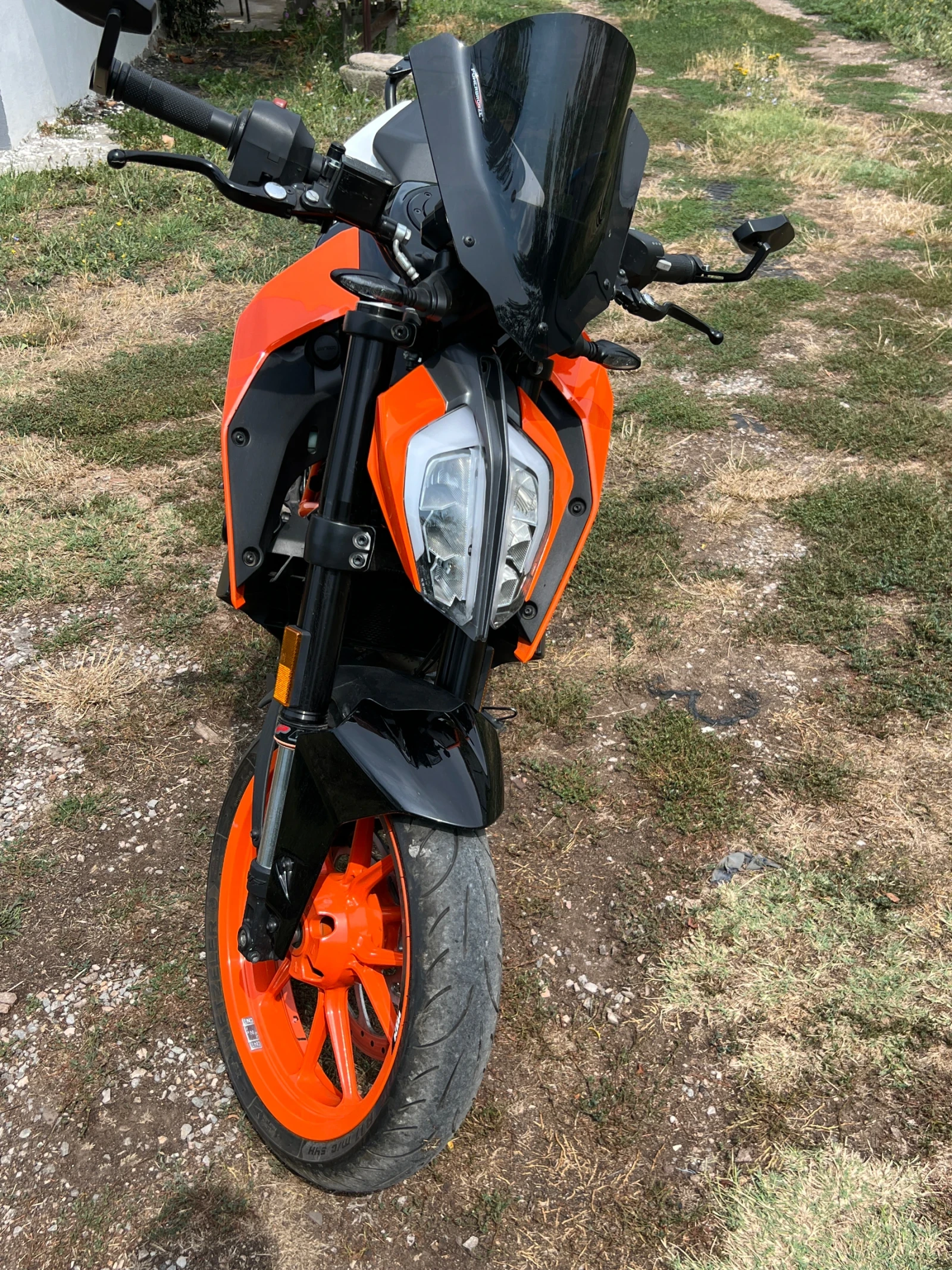 Ktm Duke  - изображение 4