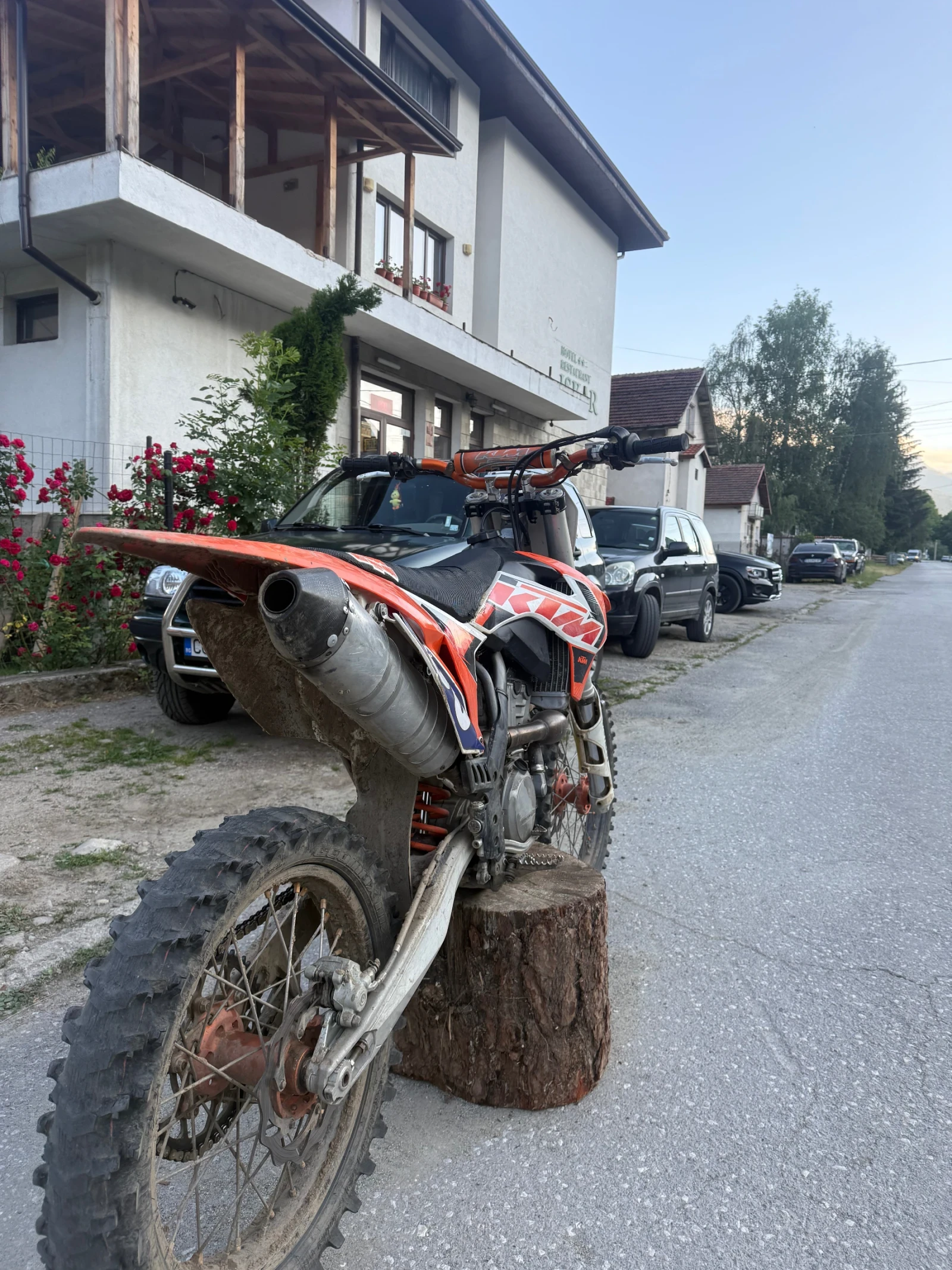 Ktm 250  - изображение 2