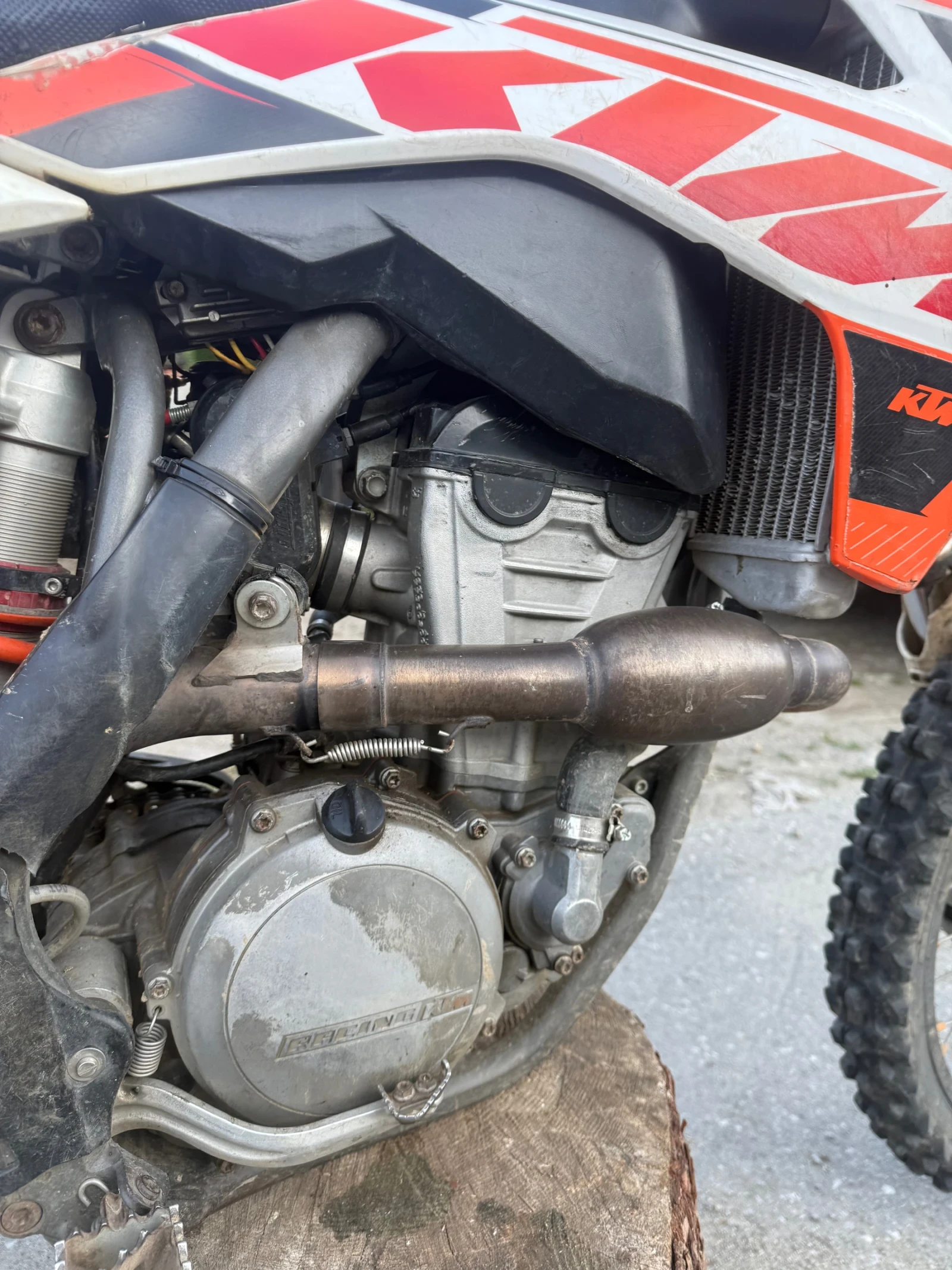 Ktm 250  - изображение 6