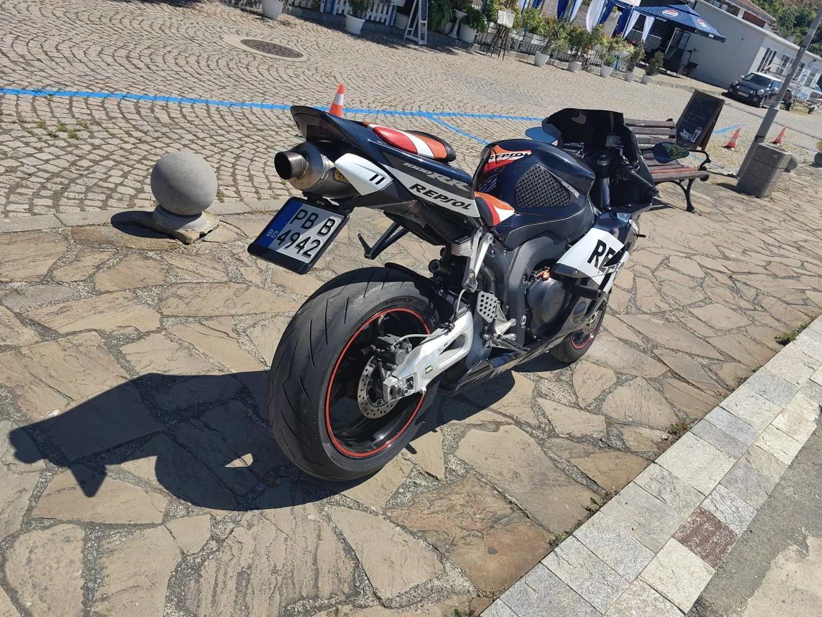 Honda Cbr 1000 RR | Mobile.bg � ����������� 3