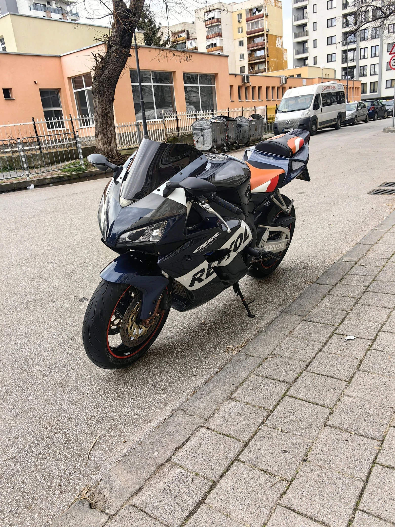 Honda Cbr 1000 RR | Mobile.bg � ����������� 4