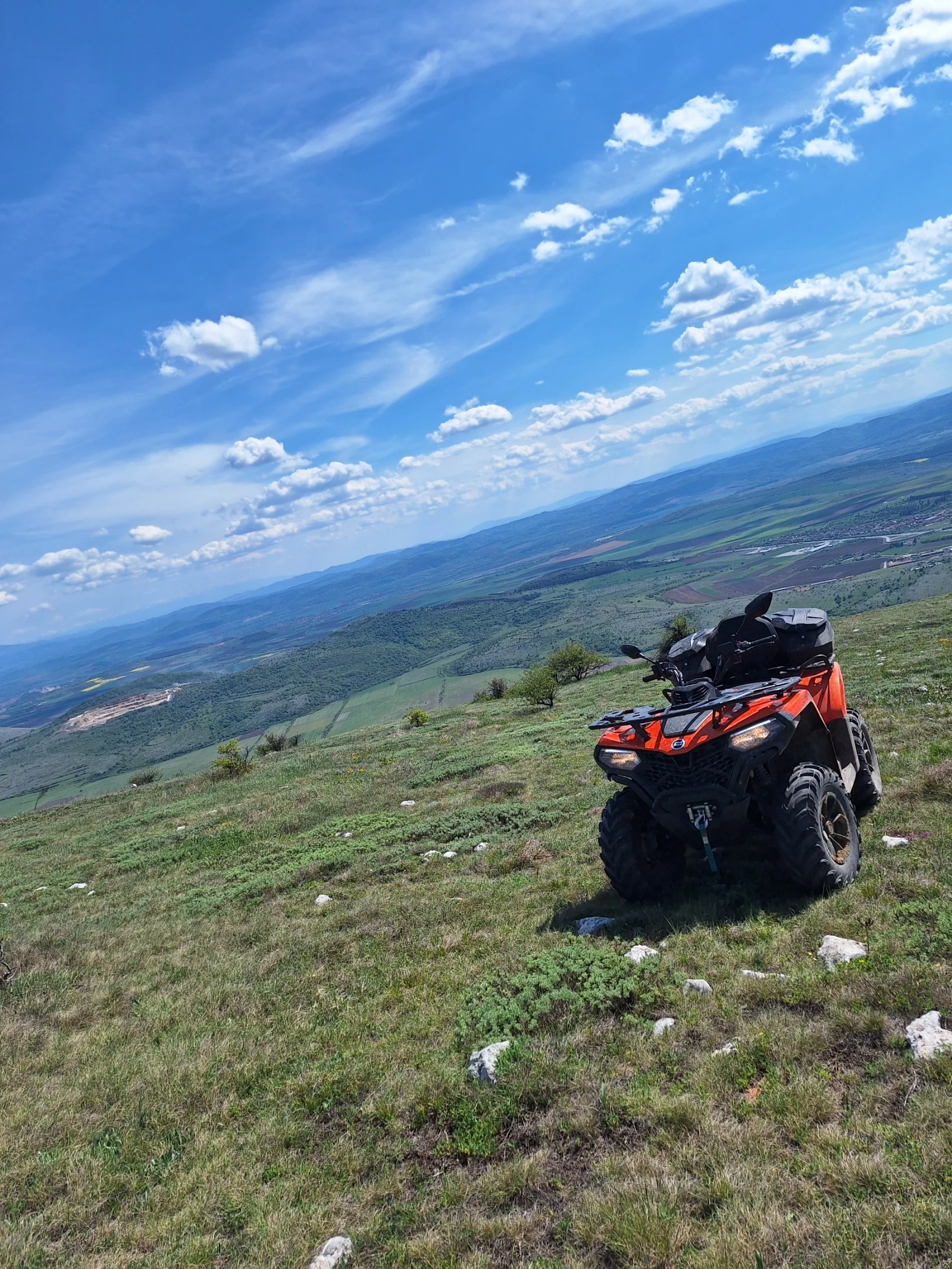 Cfmoto CFORCE  - изображение 2