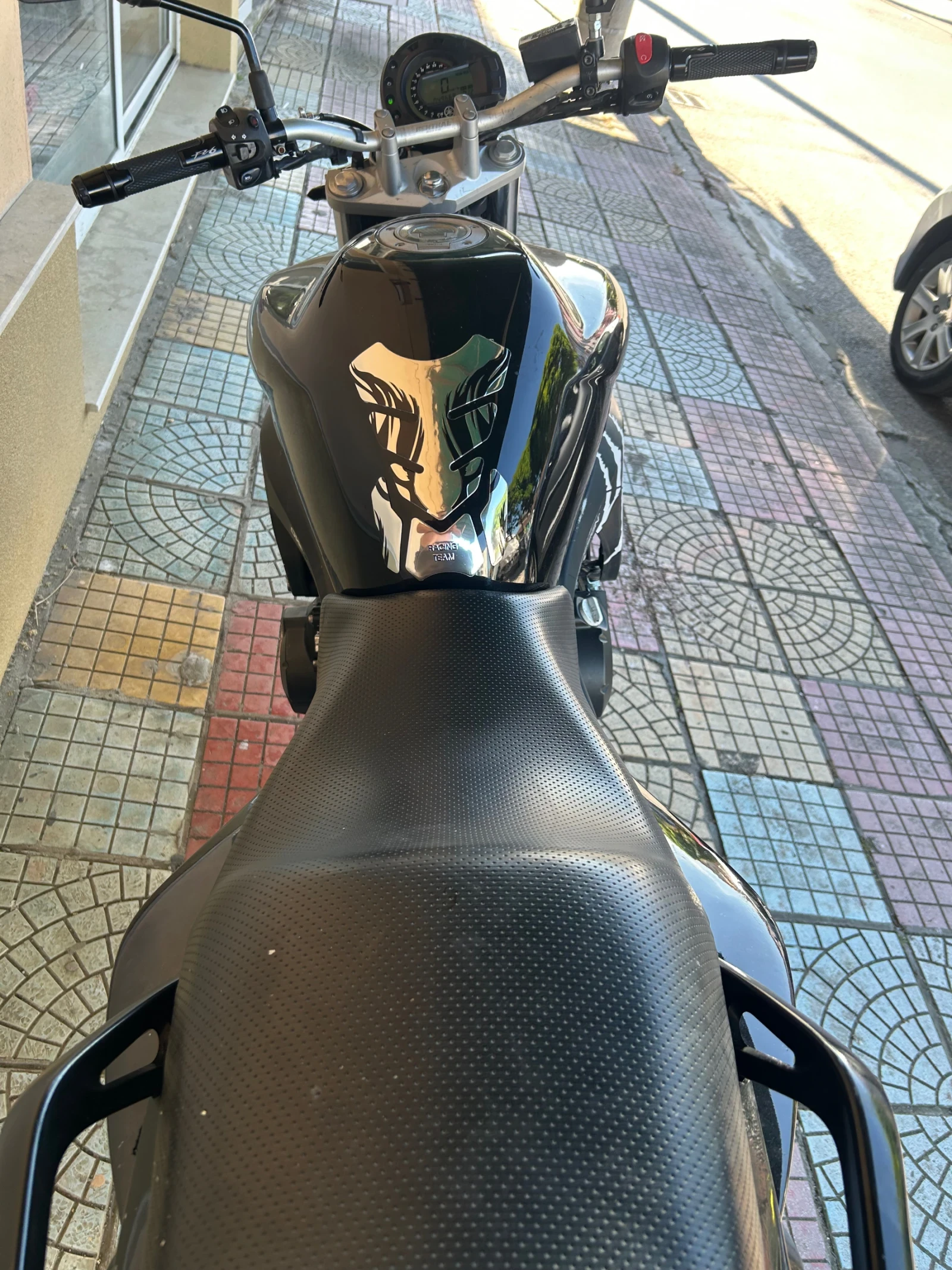 Yamaha FZ6 600, снимка 7 - Мотоциклети и мототехника - 54732944