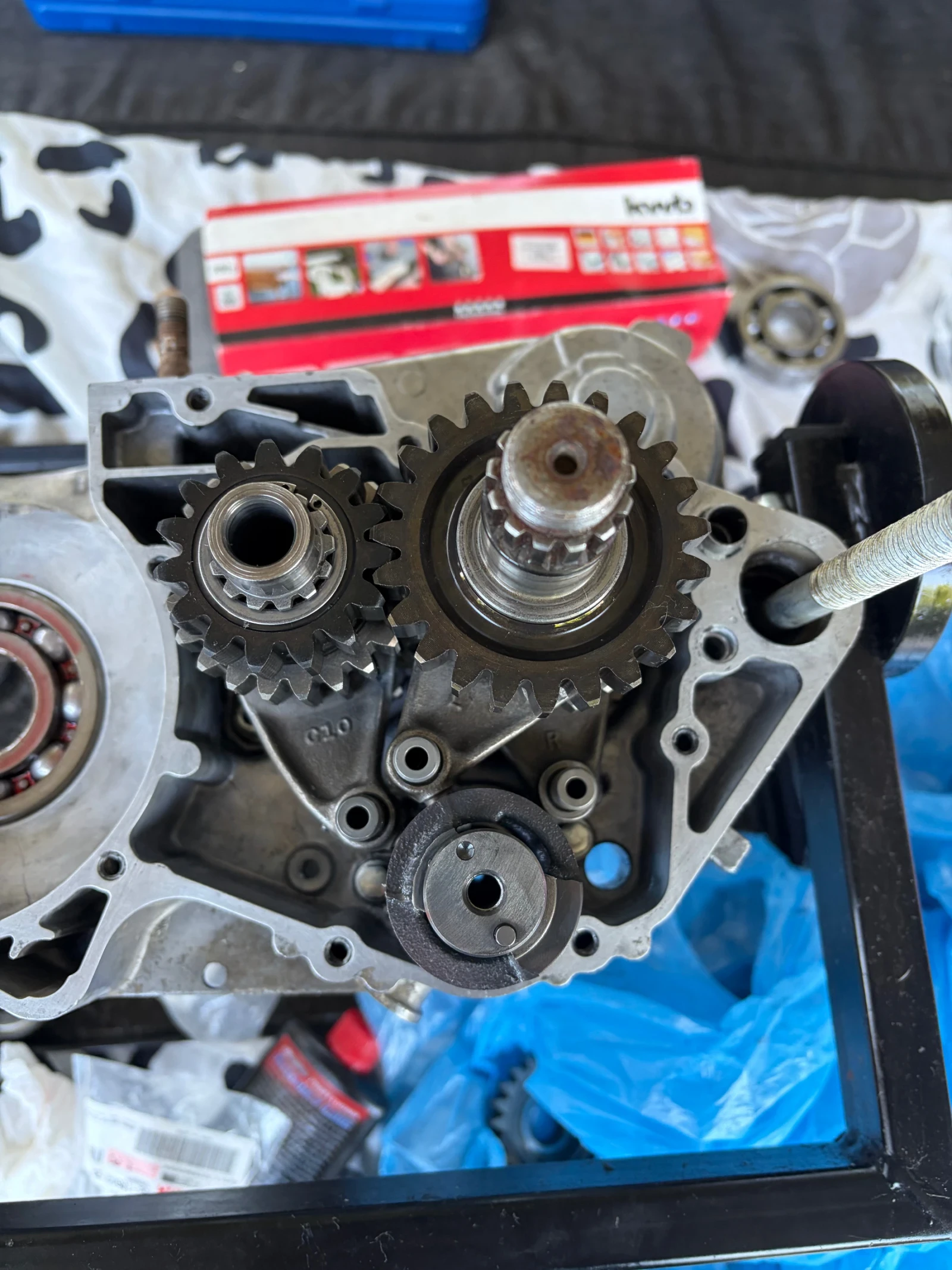 Yamaha Yz 250, снимка 7 - Мотоциклети и мототехника - 55659029