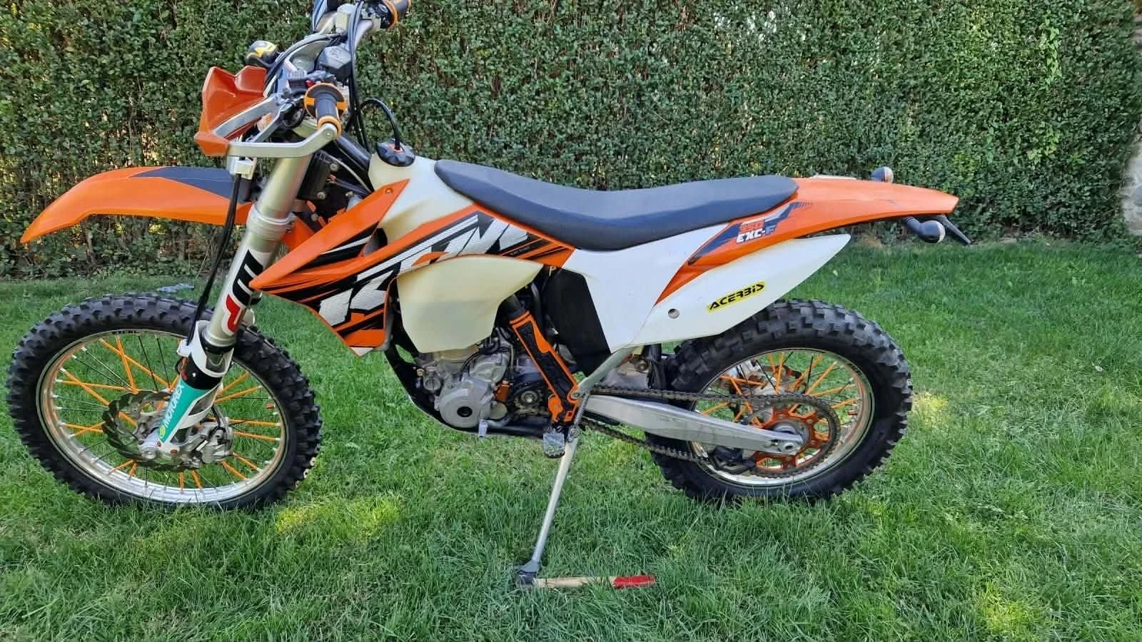 Ktm EXC
