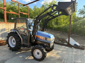 Трактор ISEKI TG33, снимка 3