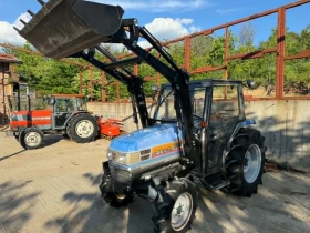 ����� �� �������� �� ������� ISEKI TG33