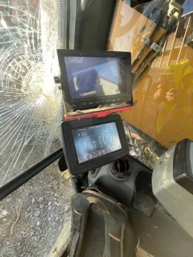 Багер Liebherr, снимка 7