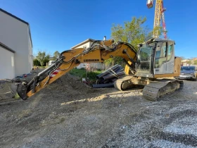 Багер Liebherr, снимка 4