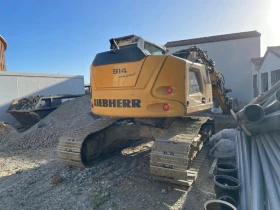 Багер Liebherr, снимка 2