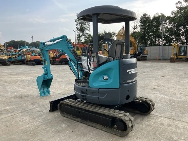 Багер Kobelco НОВ ВНОС - изображение 10