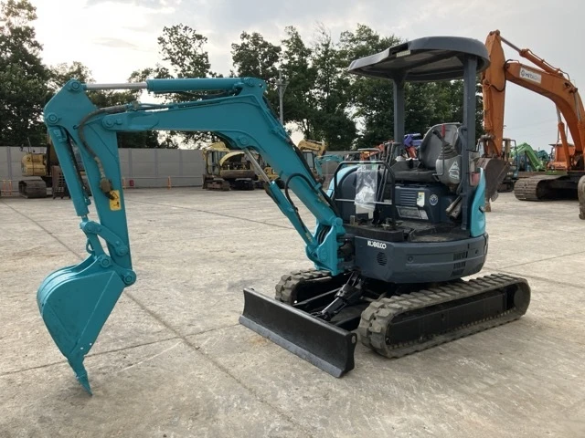 Багер Kobelco НОВ ВНОС - изображение 2