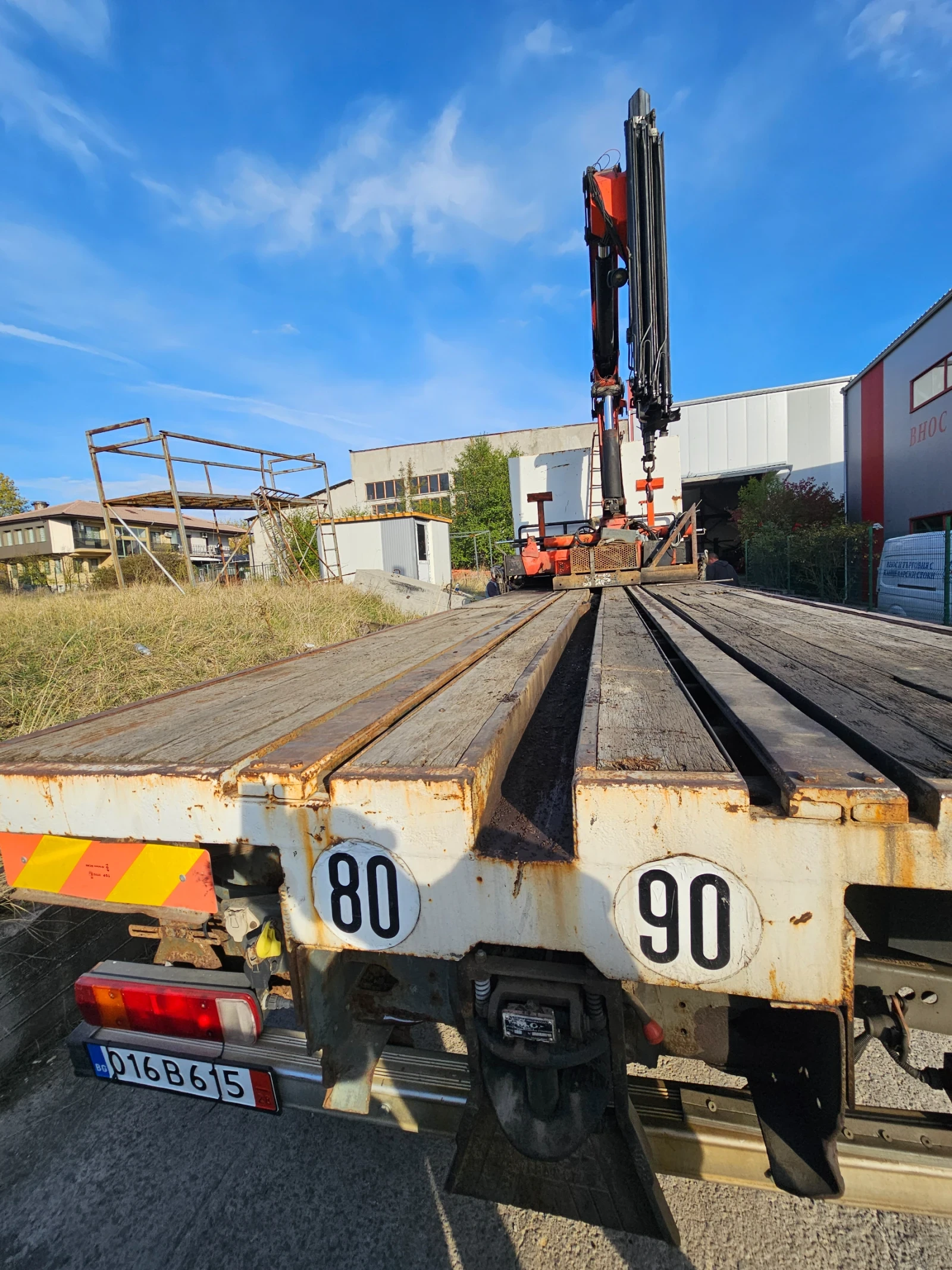 Автокран Volvo FX - изображение 5