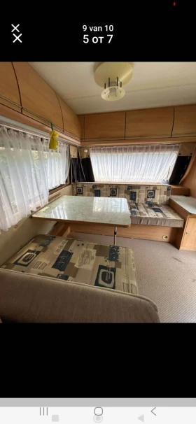 Каравана Burstner Ventana 440vs, снимка 5