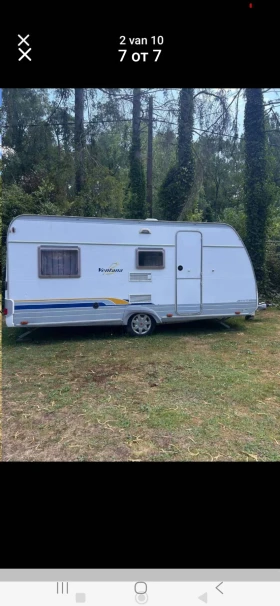 Каравана Burstner Ventana 440vs, снимка 7