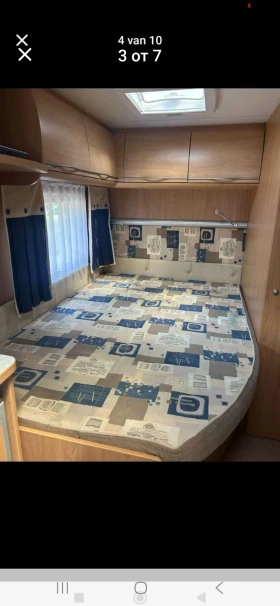 Каравана Burstner Ventana 440vs | Auto.bg — изображение 3