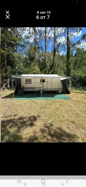 Каравана Burstner Ventana 440vs | Auto.bg — изображение 6