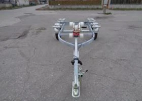 За автомобил Venitrailers за надувна лодка, снимка 7